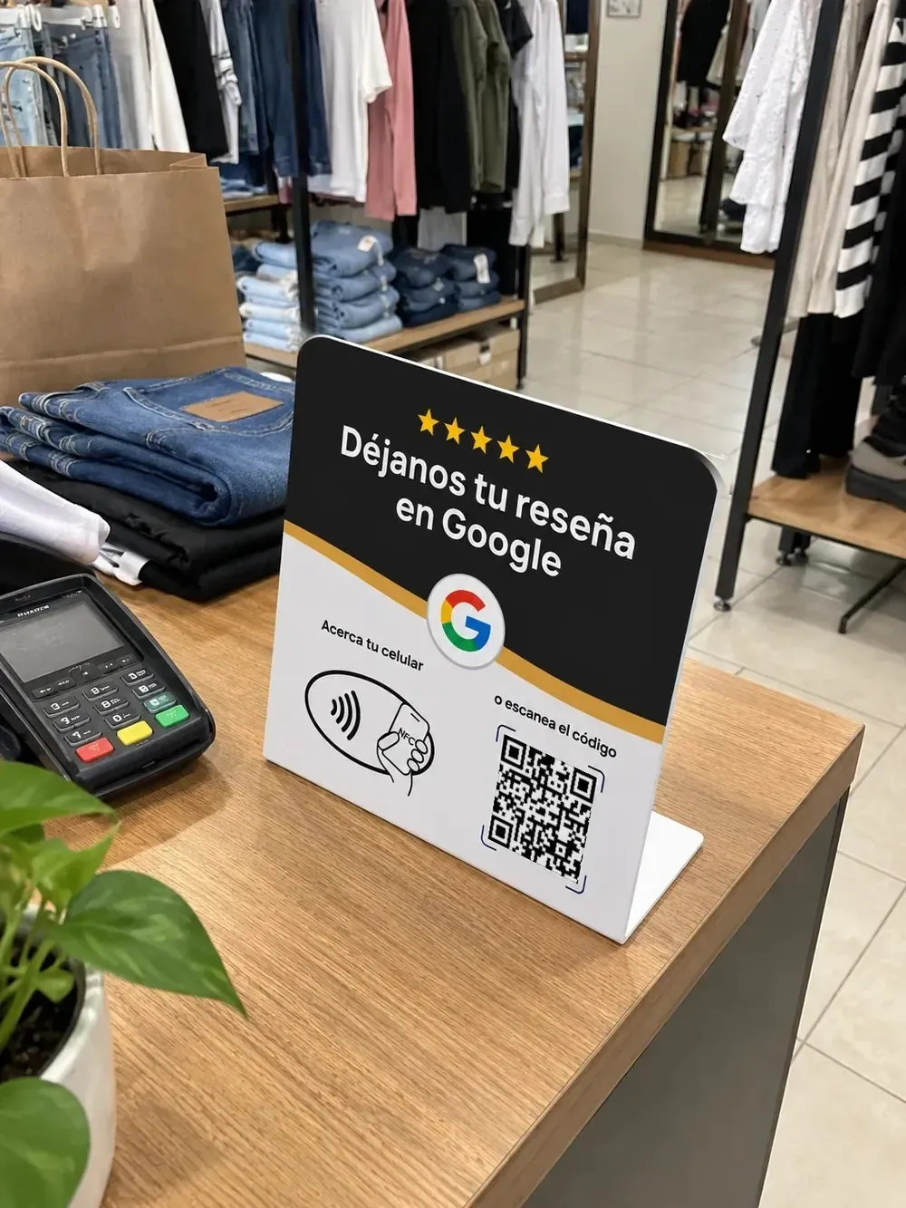 Tienda de ropa