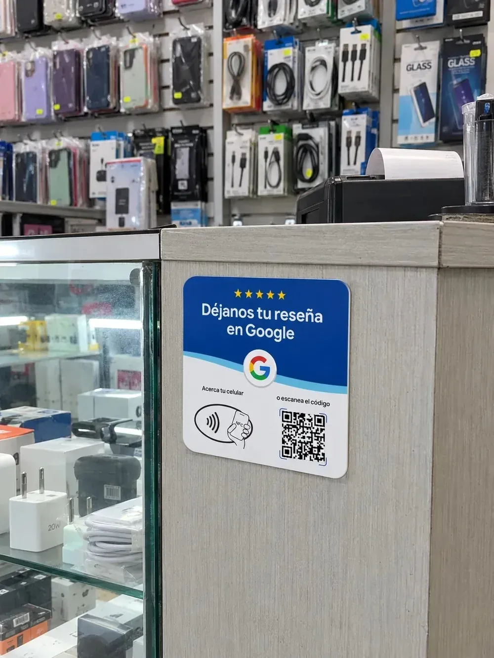 Tienda de celulares