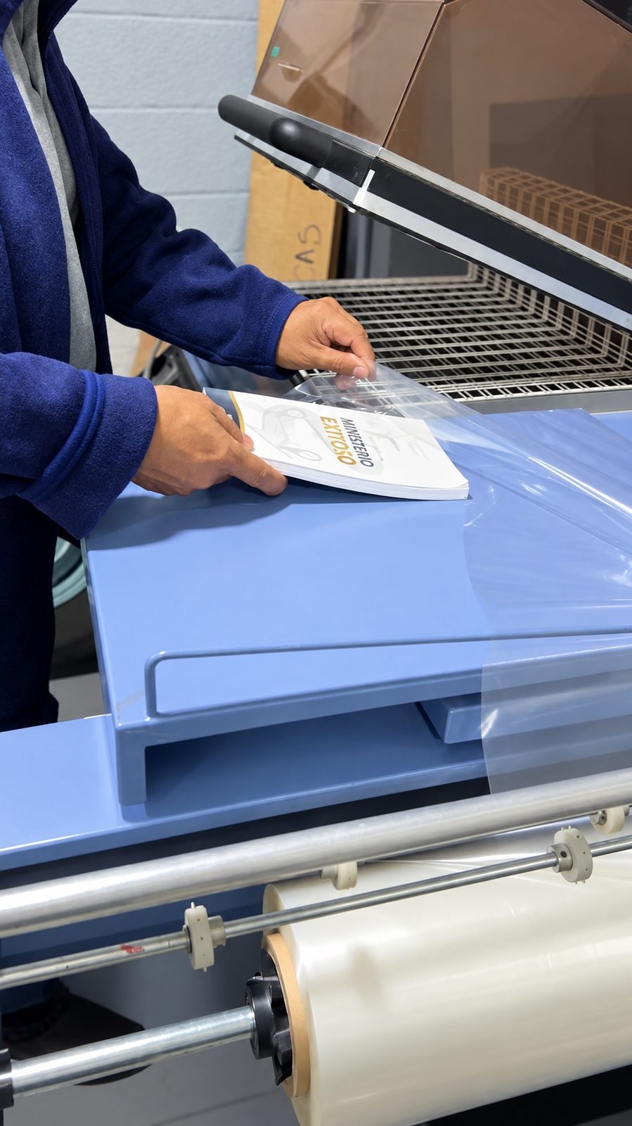 Laminadora