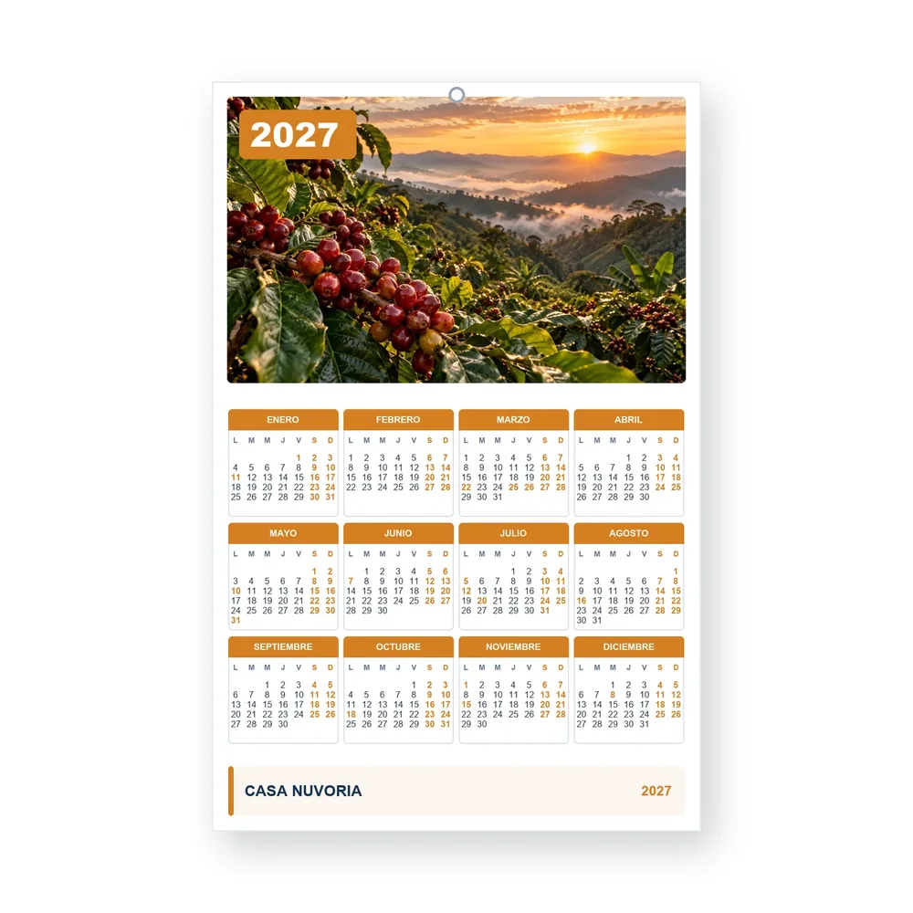 Calendario de diseño propio PG27-17-08