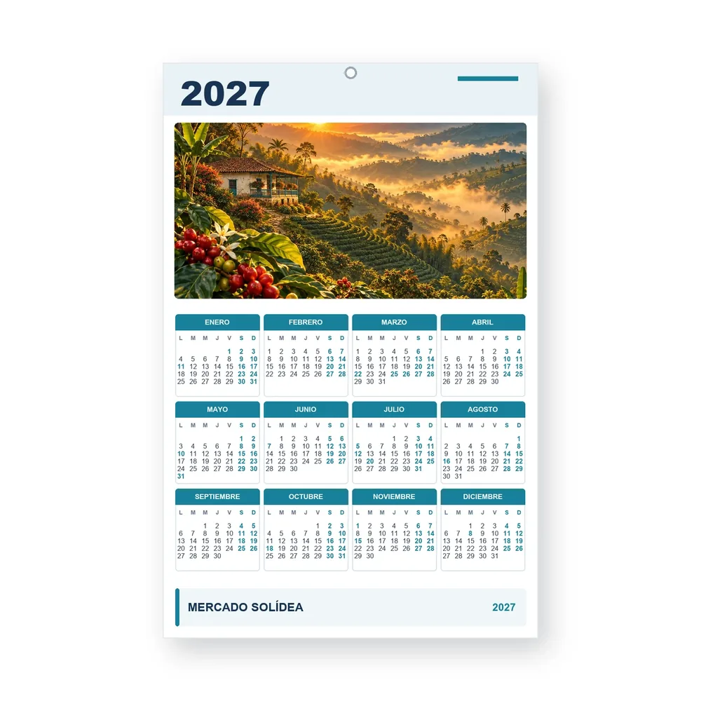 Calendario de diseño propio PG27-21-07