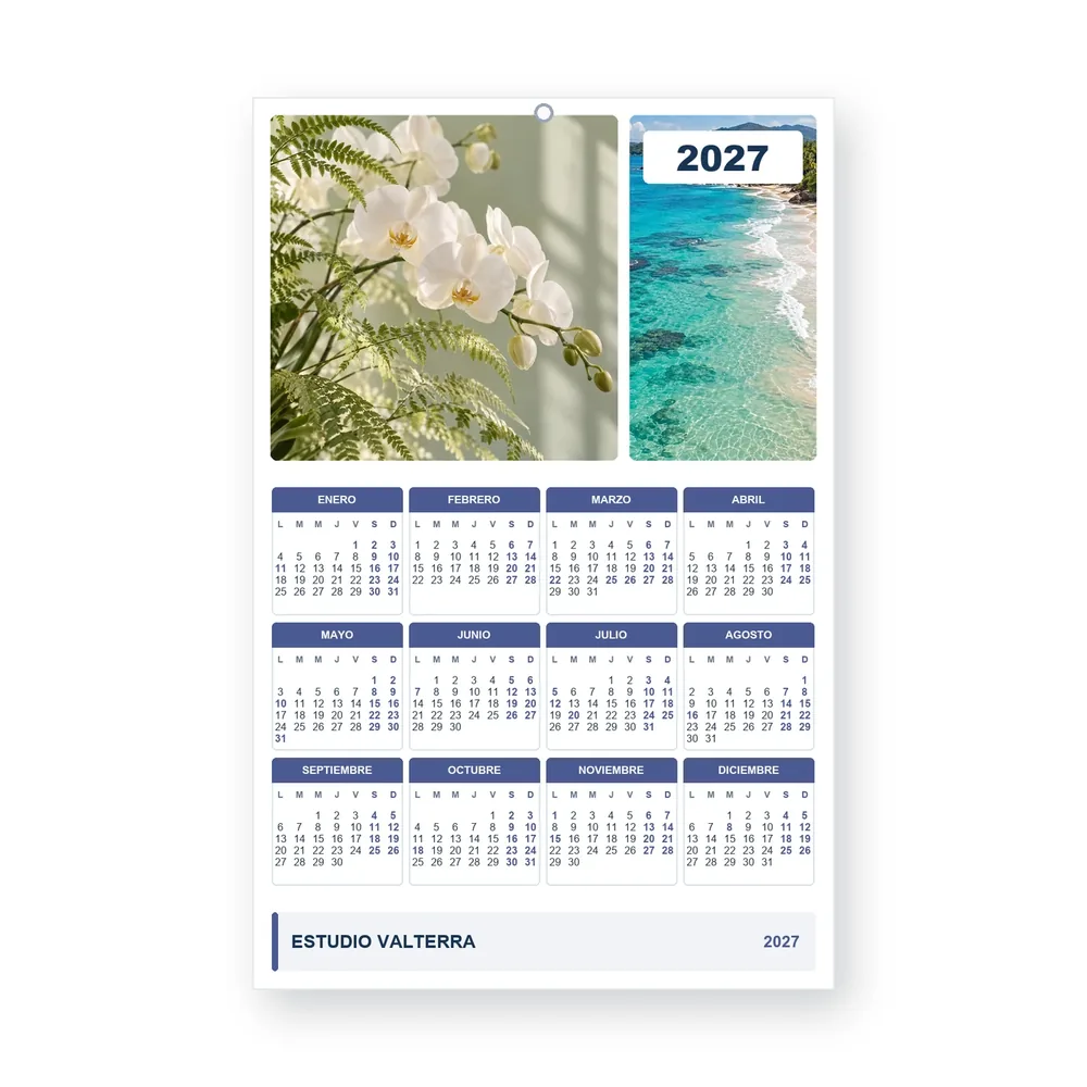 Calendario de diseño propio PG27-21-08