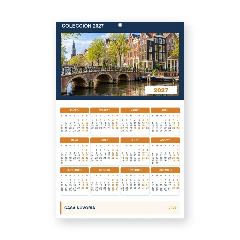 Calendario de diseño propio PG27-23-04