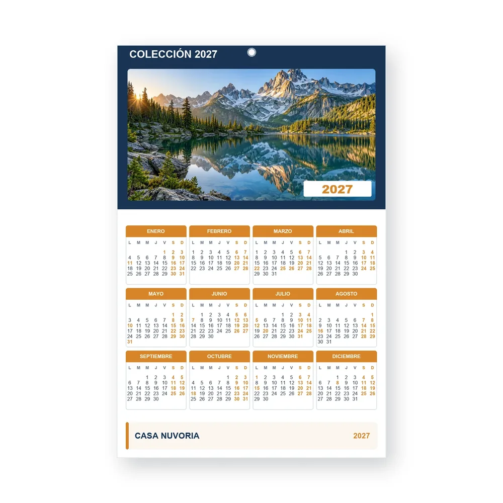 Calendario de diseño propio PG27-25-02