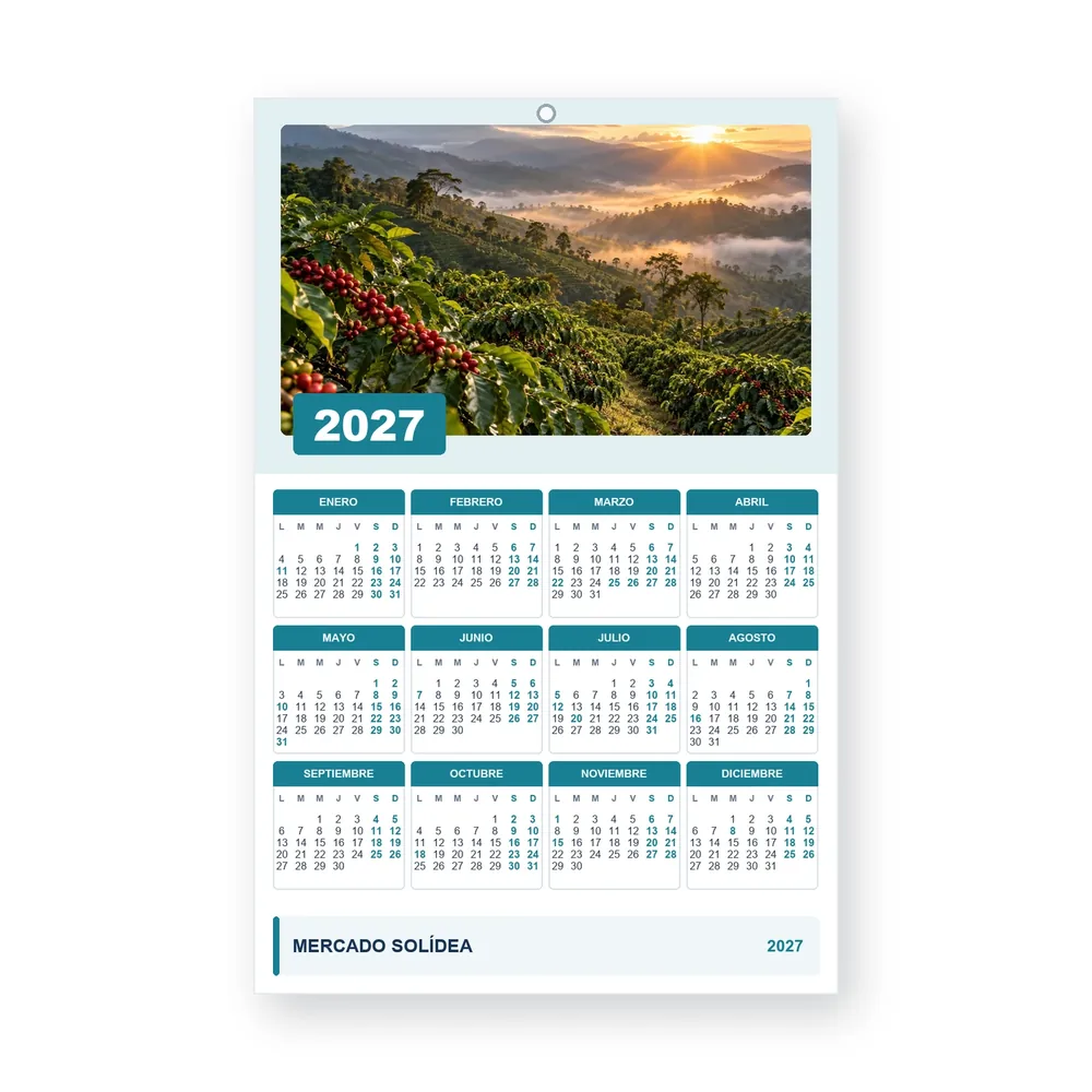 Calendario de diseño propio PG27-27-03