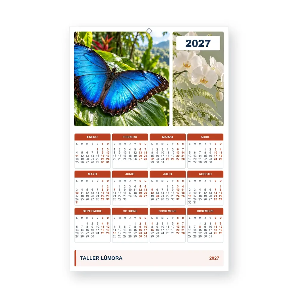 Calendario de diseño propio PG27-28-04