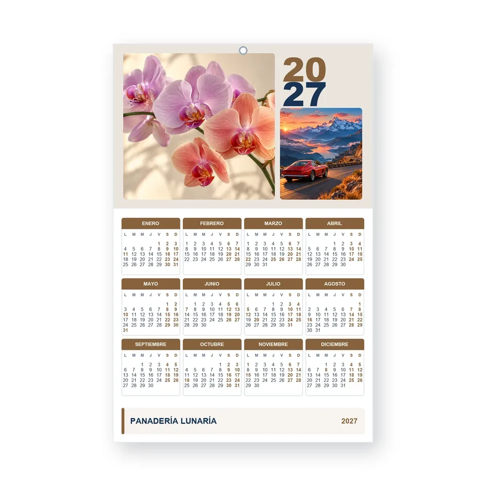 Calendario de diseño propio PG27-28-07
