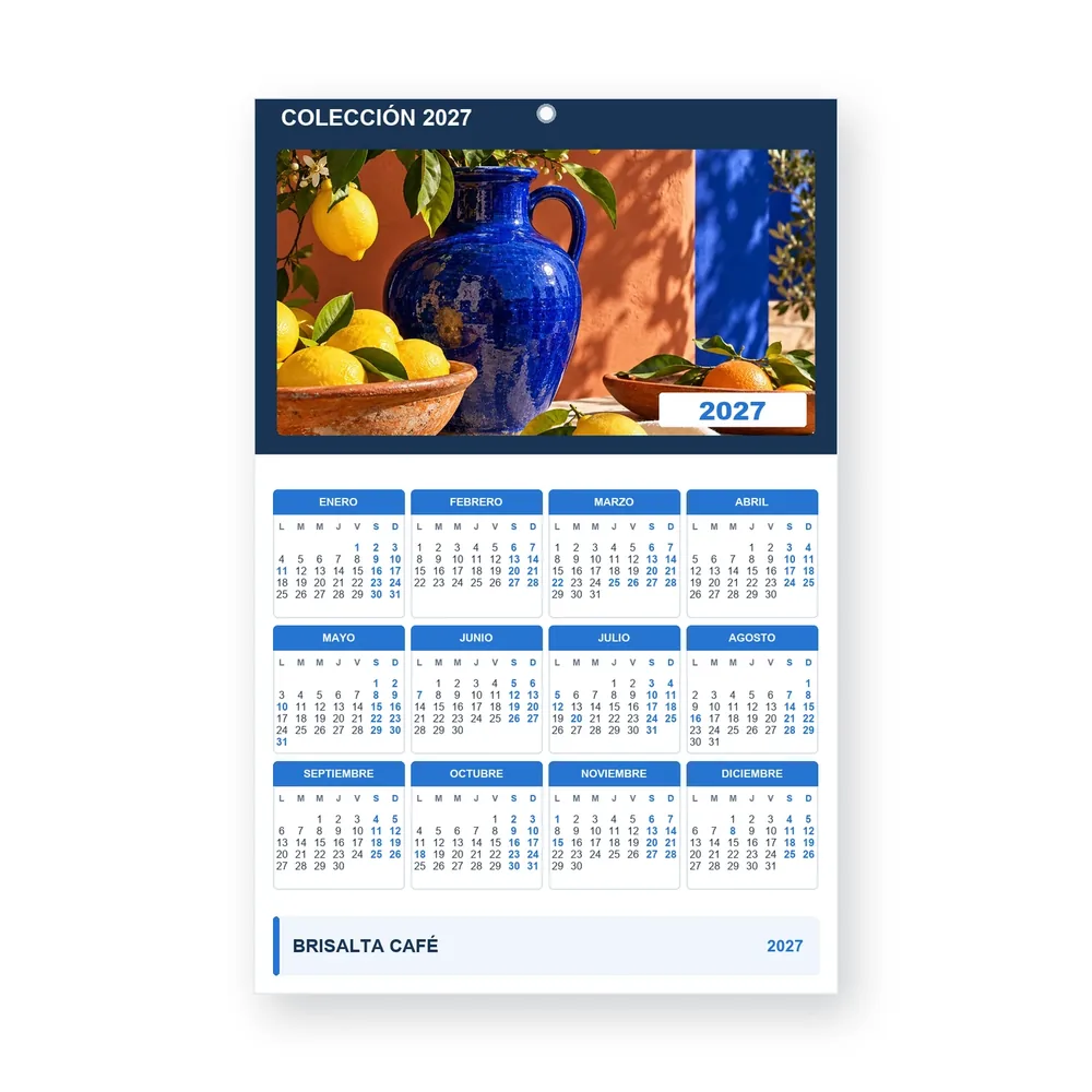 Calendario de diseño propio PG27-28-08